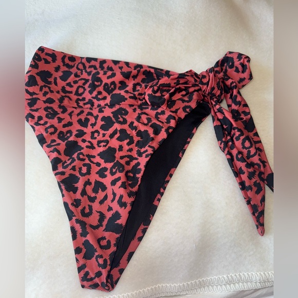NWOT Beach Riot Claire Bikini Bottom Size XS - Picture 2 of 7